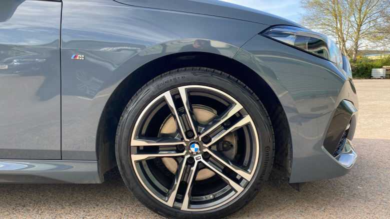 BMW 2 Series 218i [136] M Sport 4dr DCT Petrol Saloon